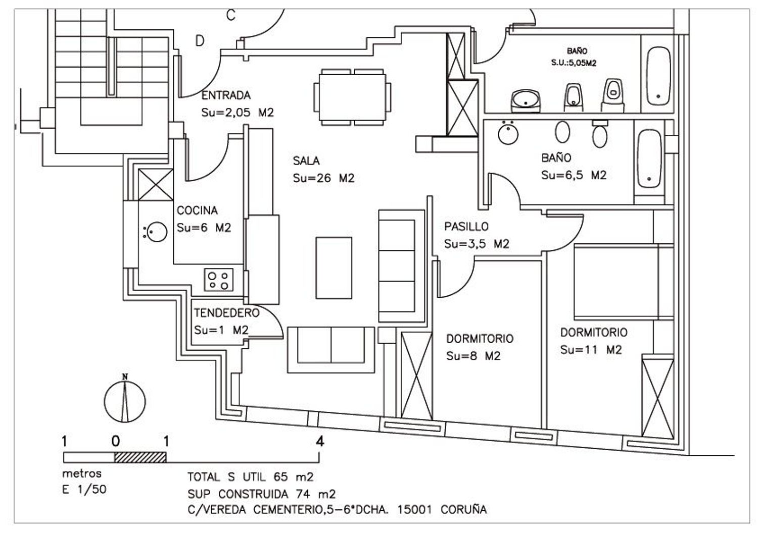 Ático en vereda Cementerio, 5 - Foto 23