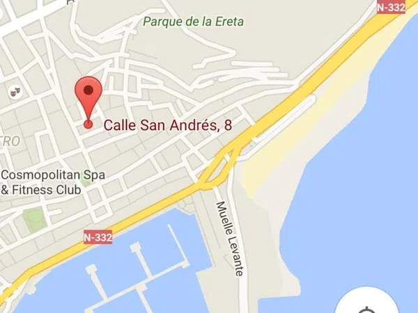 Estudio en calle Sant Andreu, 8 - Foto 8