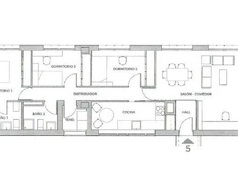 Piso en calle de Barrilero, 21 - Foto 36