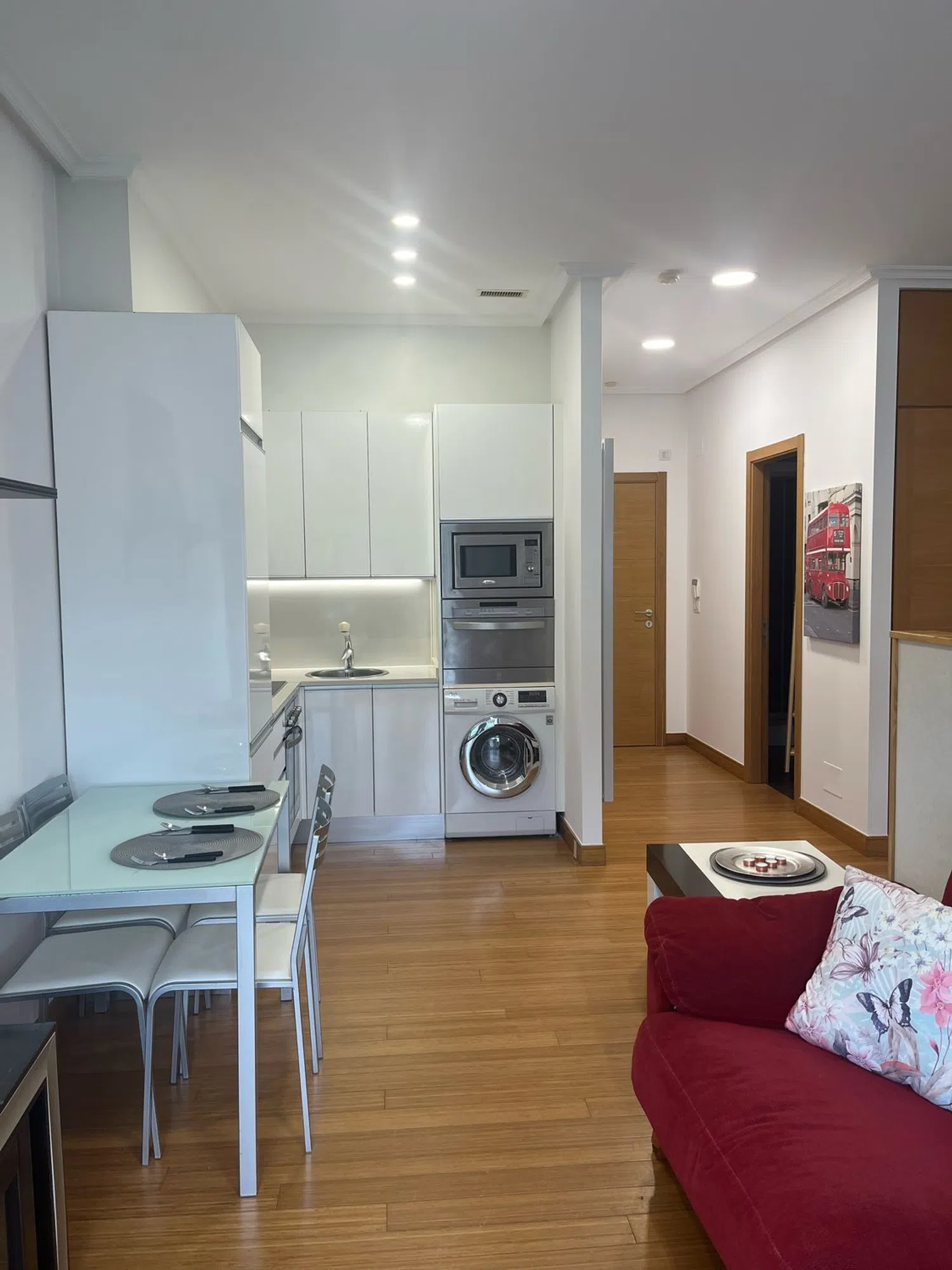 Estudio en calle de SolÍs, 17 - Foto 3