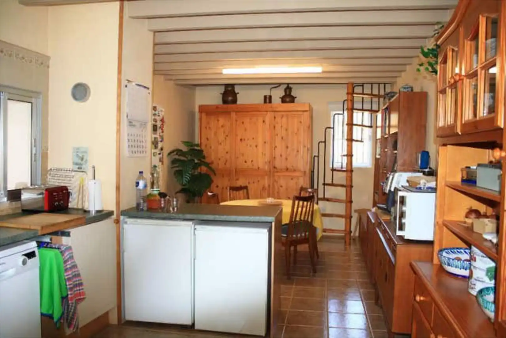 Chalet en Espectacular Finca rústica Almogia - Foto 4