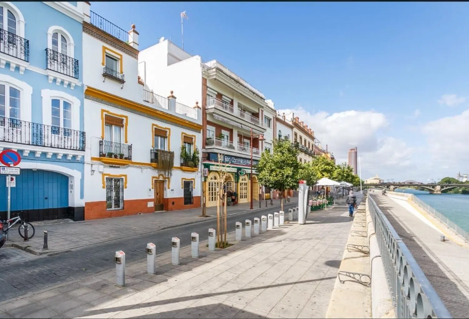 Piso en calle Betis, 35 - Foto 1