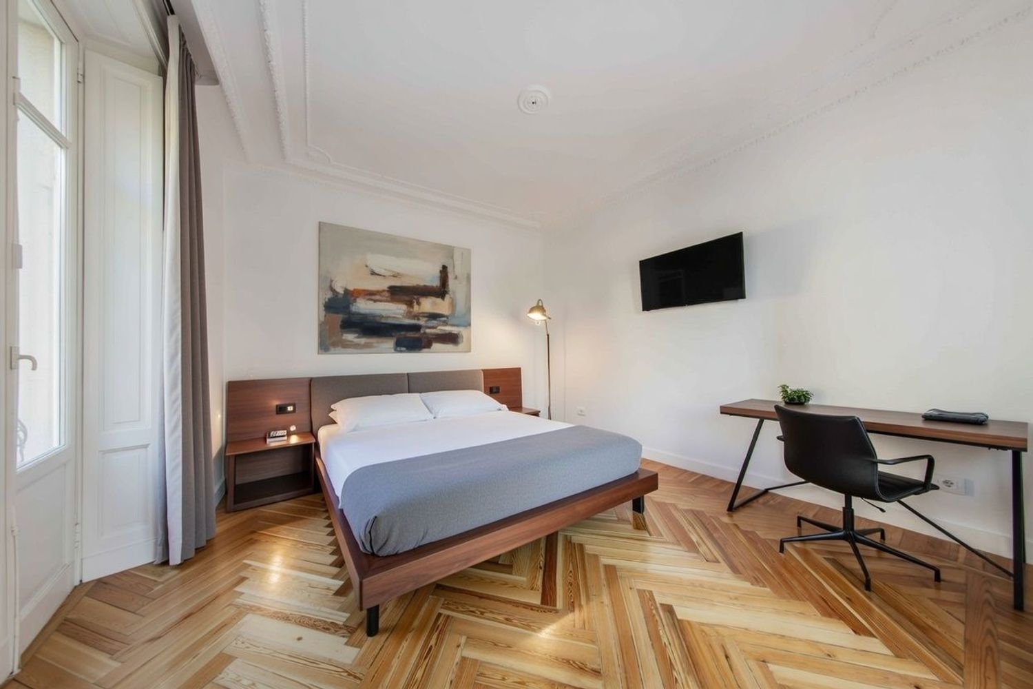 Piso en calle de Carretas, 14