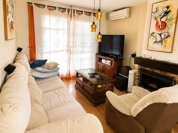 Chalet adosado en Calle Francia, 39, Estación, Estación - Foto 1