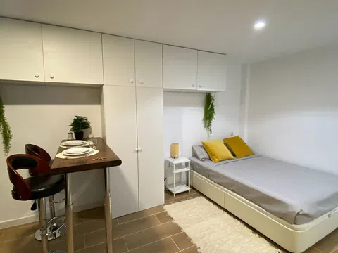 Estudio en calle del Maestro Alonso, 3 - Foto 4