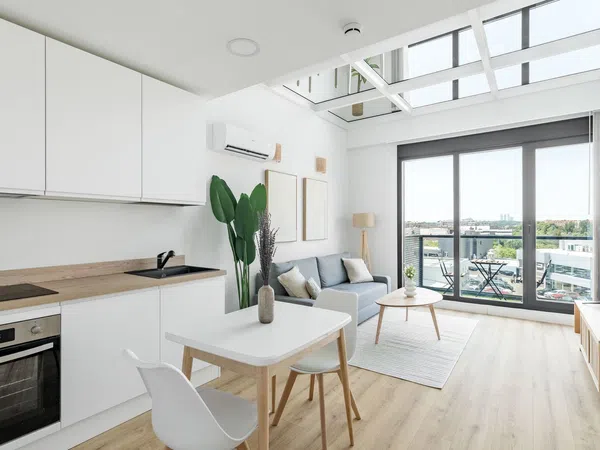 Piso en camino del Monte, 2