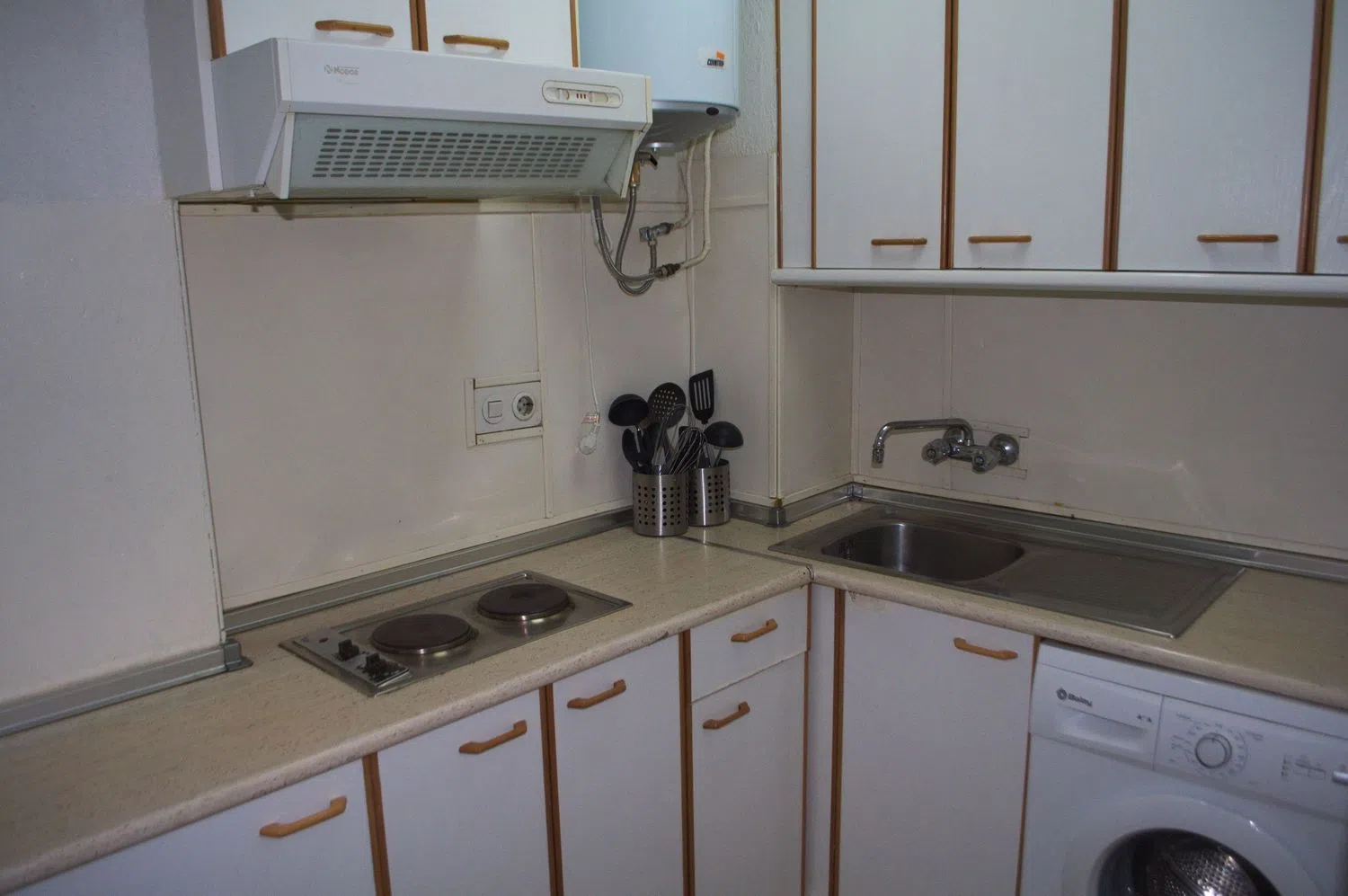 Piso en calle San Hermenegildo, 28 - Foto 9