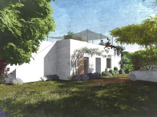 Casa o chalet independiente en Santa Gertrudis - Foto 5