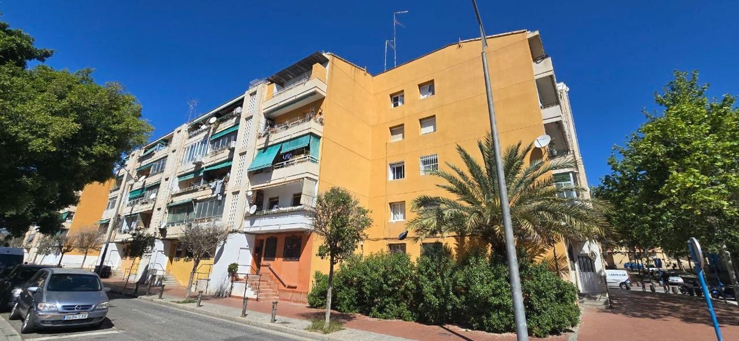 Piso en Calle Senador Roque Calpena, 10, Colonia Requena - Virgen del Carmen - Foto 37