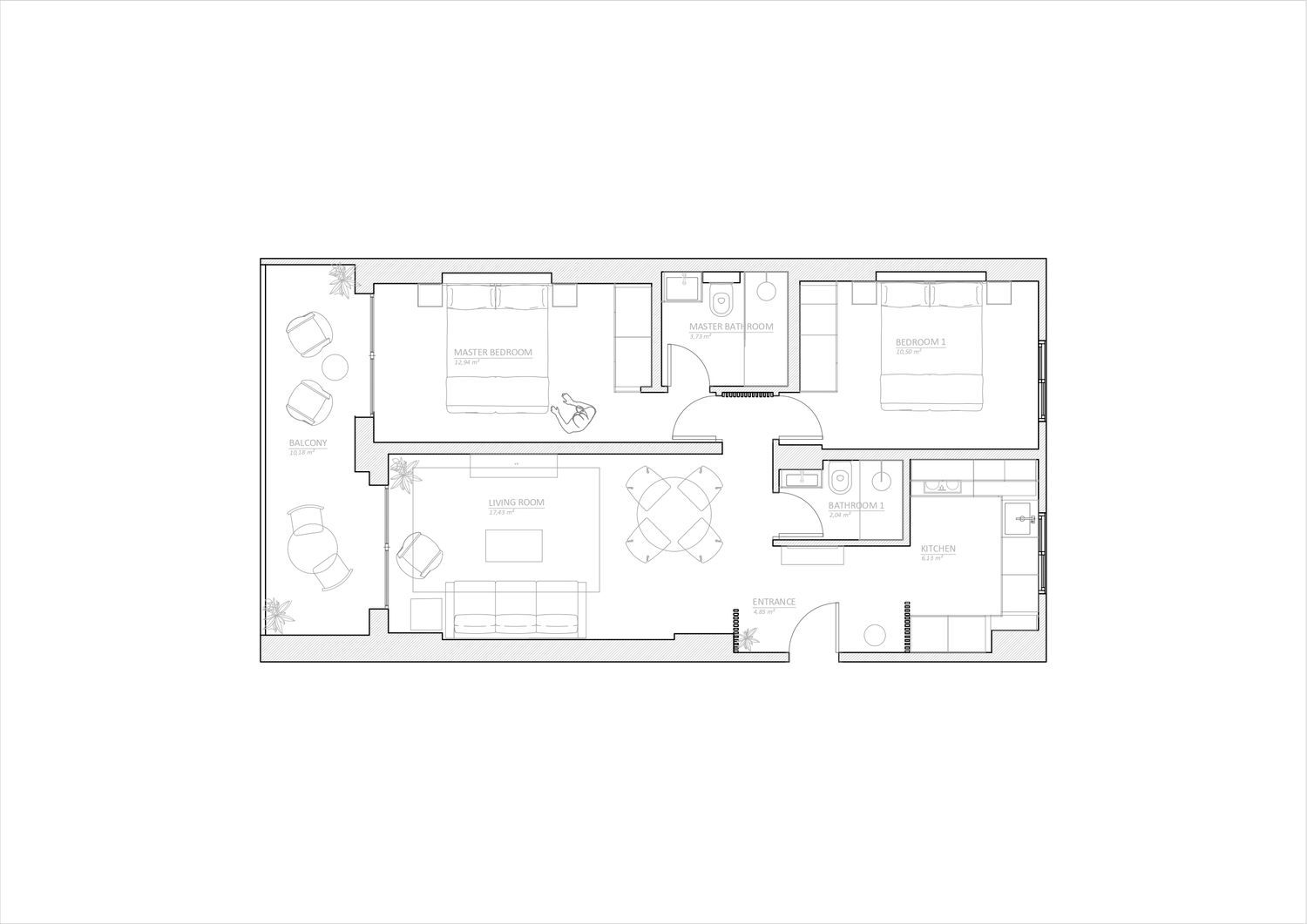 Piso en calle de Nicolau Alemany, 2 - Foto 19