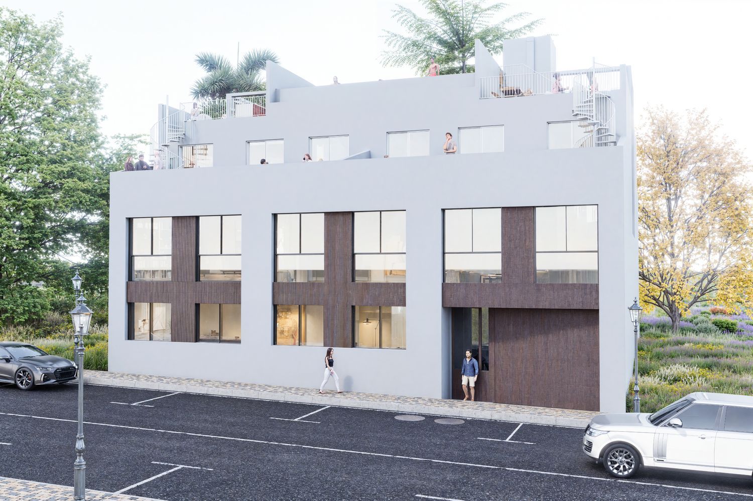 Ático en calle Familia Romero, 27 - Foto 1