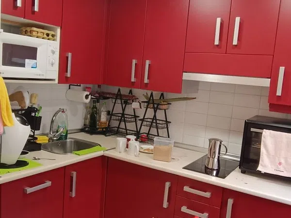 Estudio en calle de Jaén, 44
