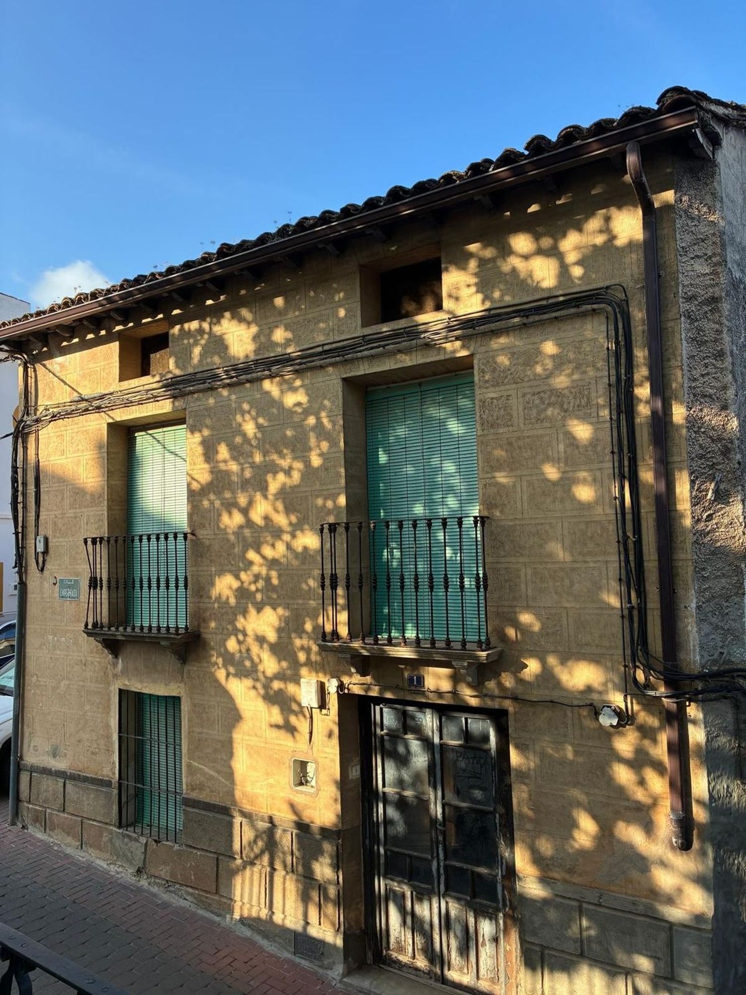 Casa de pueblo en Calle Empedrada, 1 - Foto 2