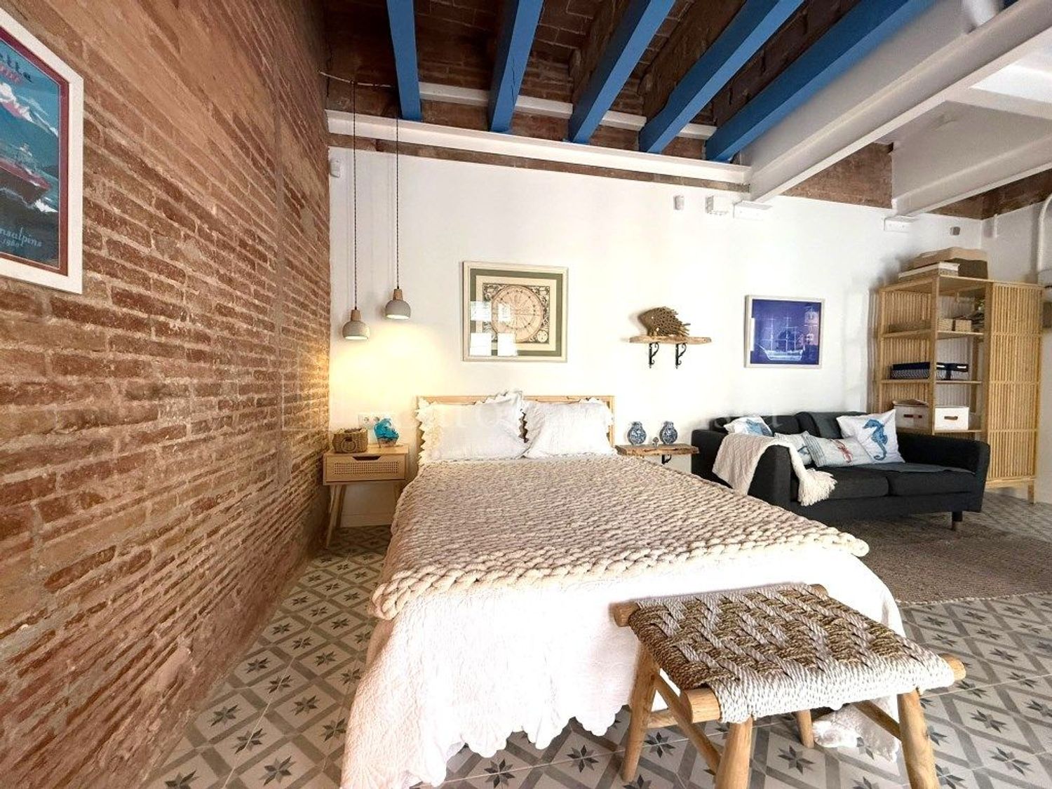 Estudio en Calle de Sant Miquel, La Barceloneta - Foto 9