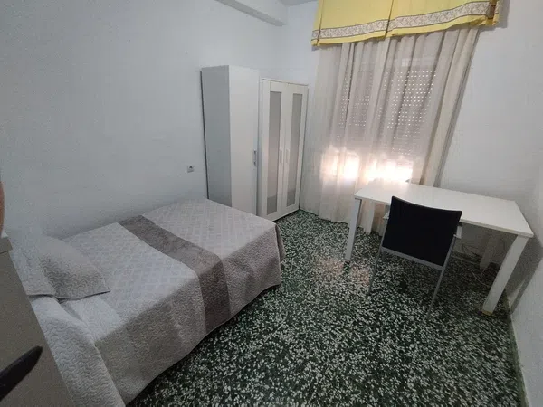 Piso en Enríquez barrios, 9