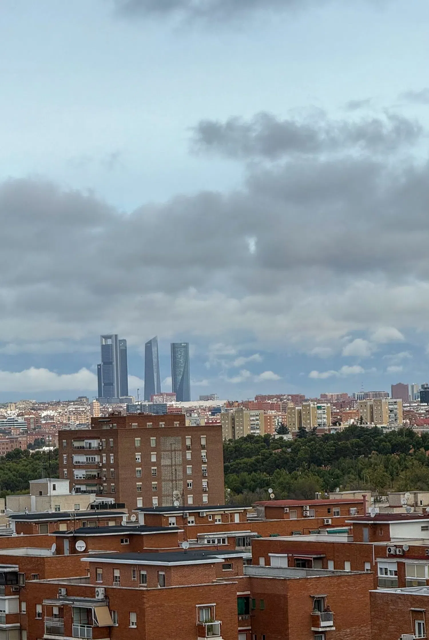 Piso en avenida de Moratalaz, 181 - Foto 1