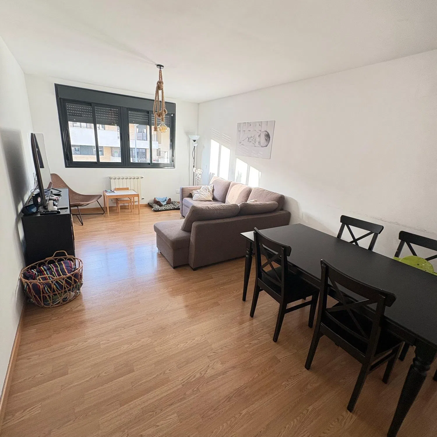 Piso en calle del Ave, 12