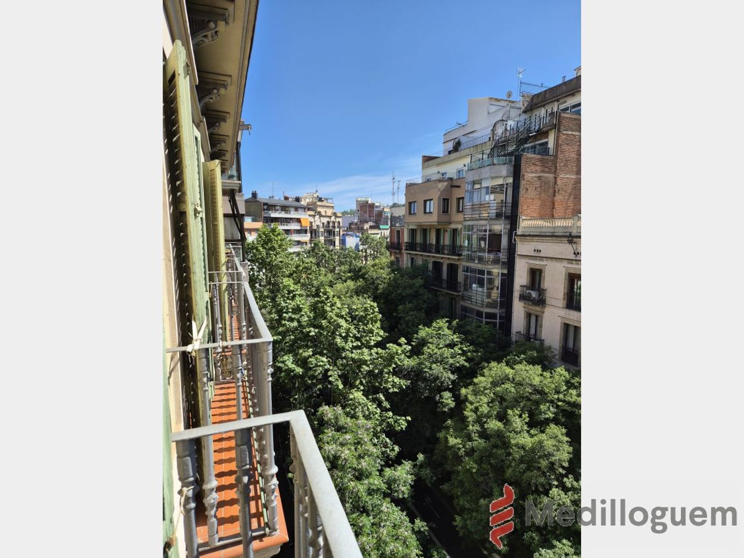 Piso en Calle de Villarroel, Sant Antoni - Foto 3