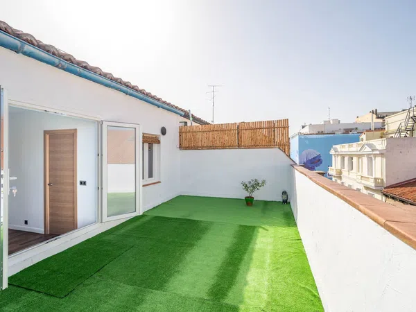 Ático en calle de Hartzenbusch, 6