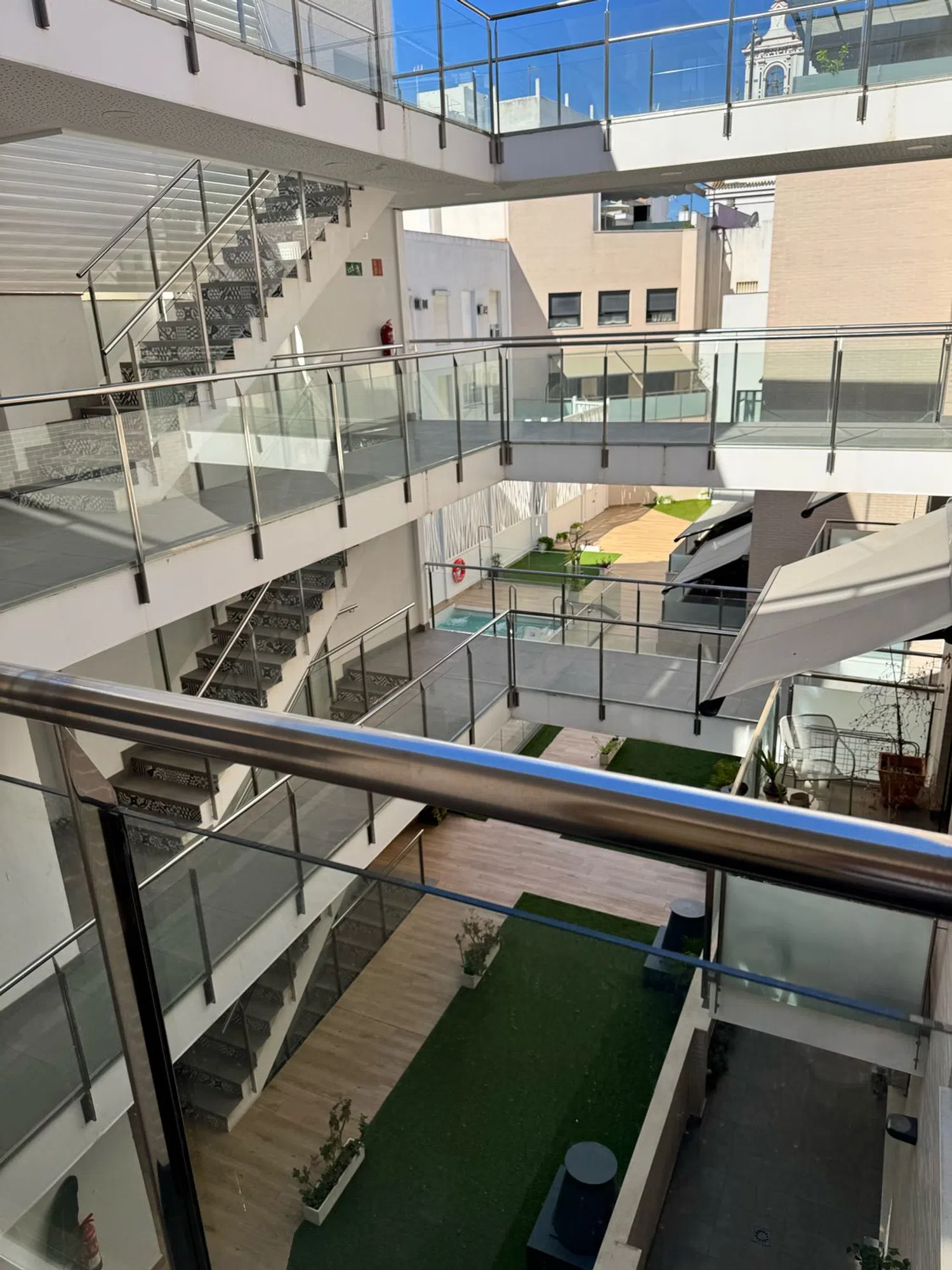 Dúplex en plaza San Antonio de Padua, 7 - Foto 1