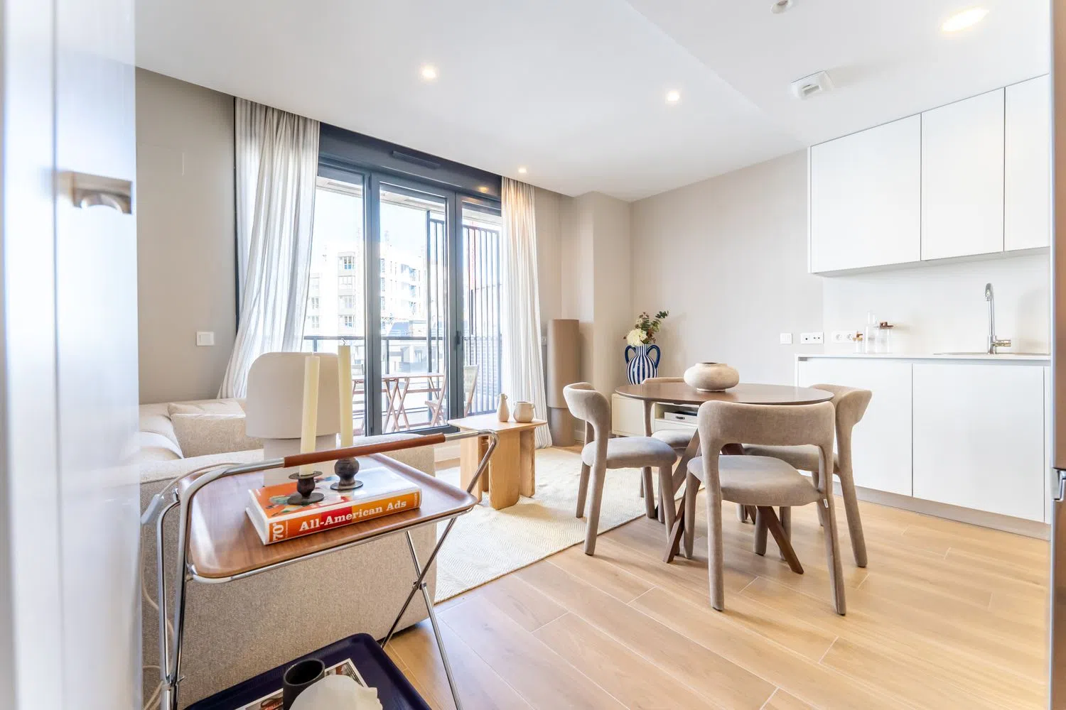 Ático en calle de Méndez Álvaro, 43 - Foto 1