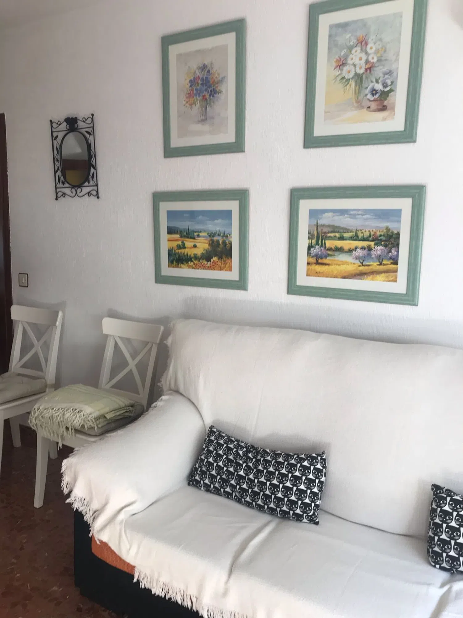 Piso en Barrio Valdeolleros - Zumbacón - Camping - Foto 9