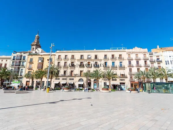Piso en Plaza del Miracle del Mocadoret, La Seu - Foto 56