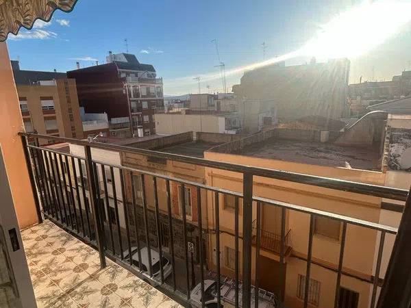 Piso en calle de Sant Francesc de Borja, 22 - Foto 1