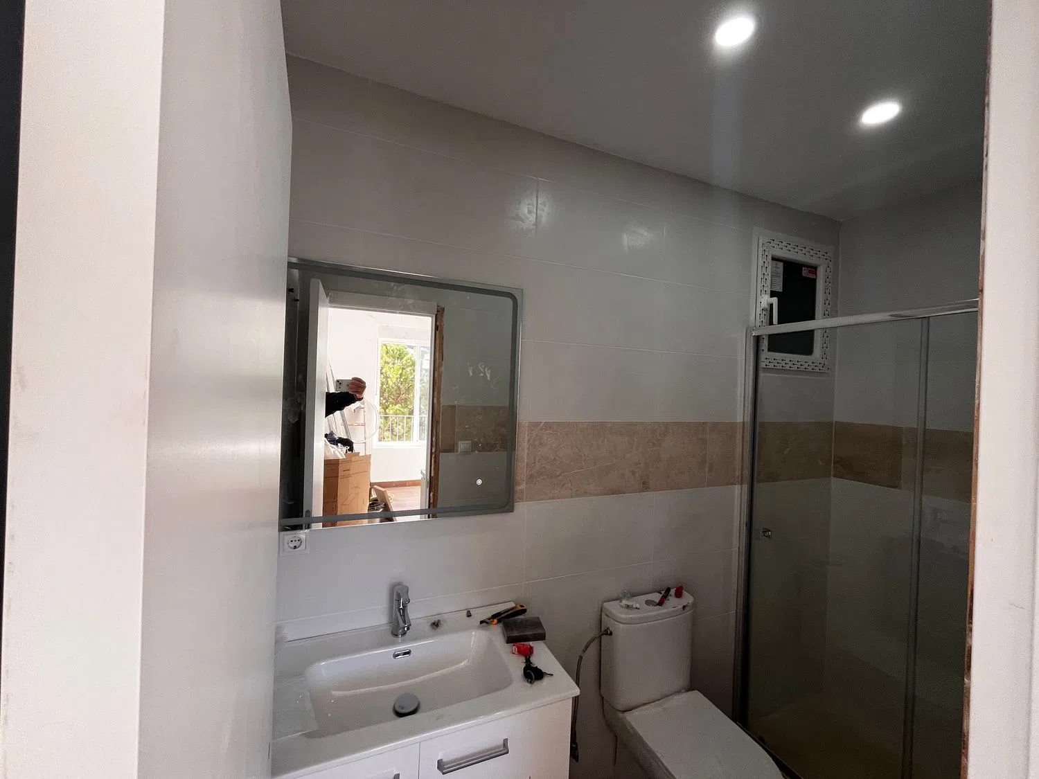 Estudio en calle Sevilla, 11 - Foto 2