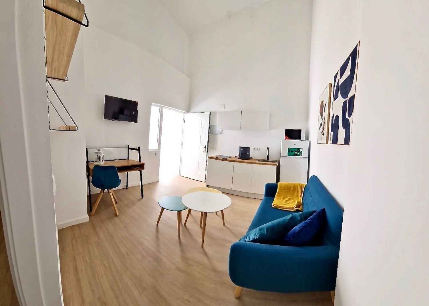Estudio en Valdeacederas, Madrid - Foto 2
