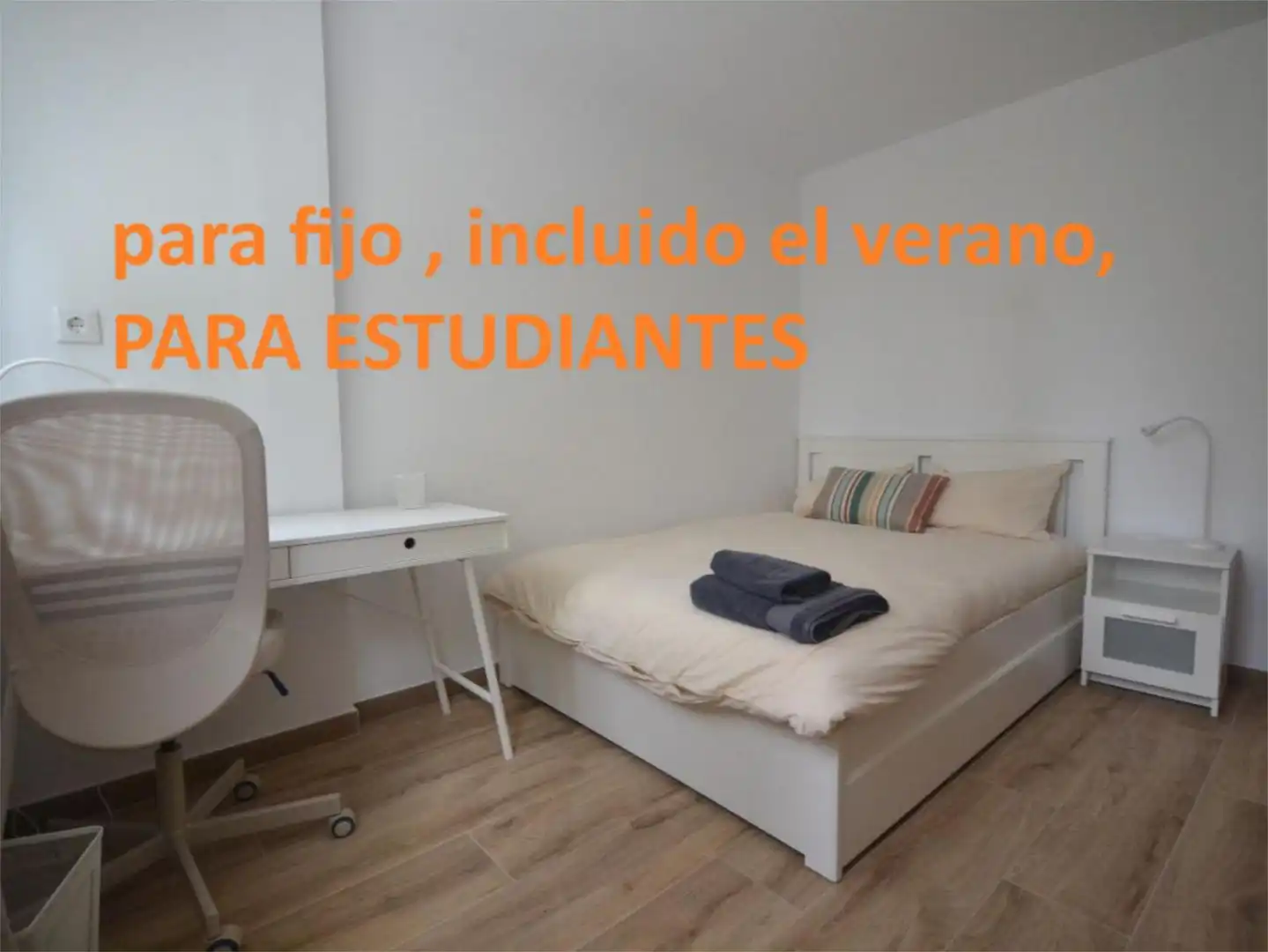 Piso en  Calle María Cristina 18 - Foto 1