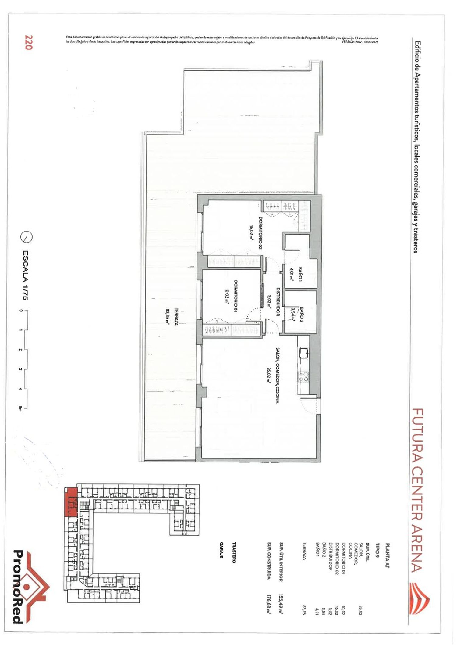 Ático en Avenida de José Hierro, 94 b, Rivas Futura, Rivas Futura - Foto 29