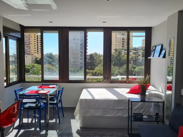 Estudio en Plaza de la Playa Paraíso, 31, Aguadulce sur - Foto 9