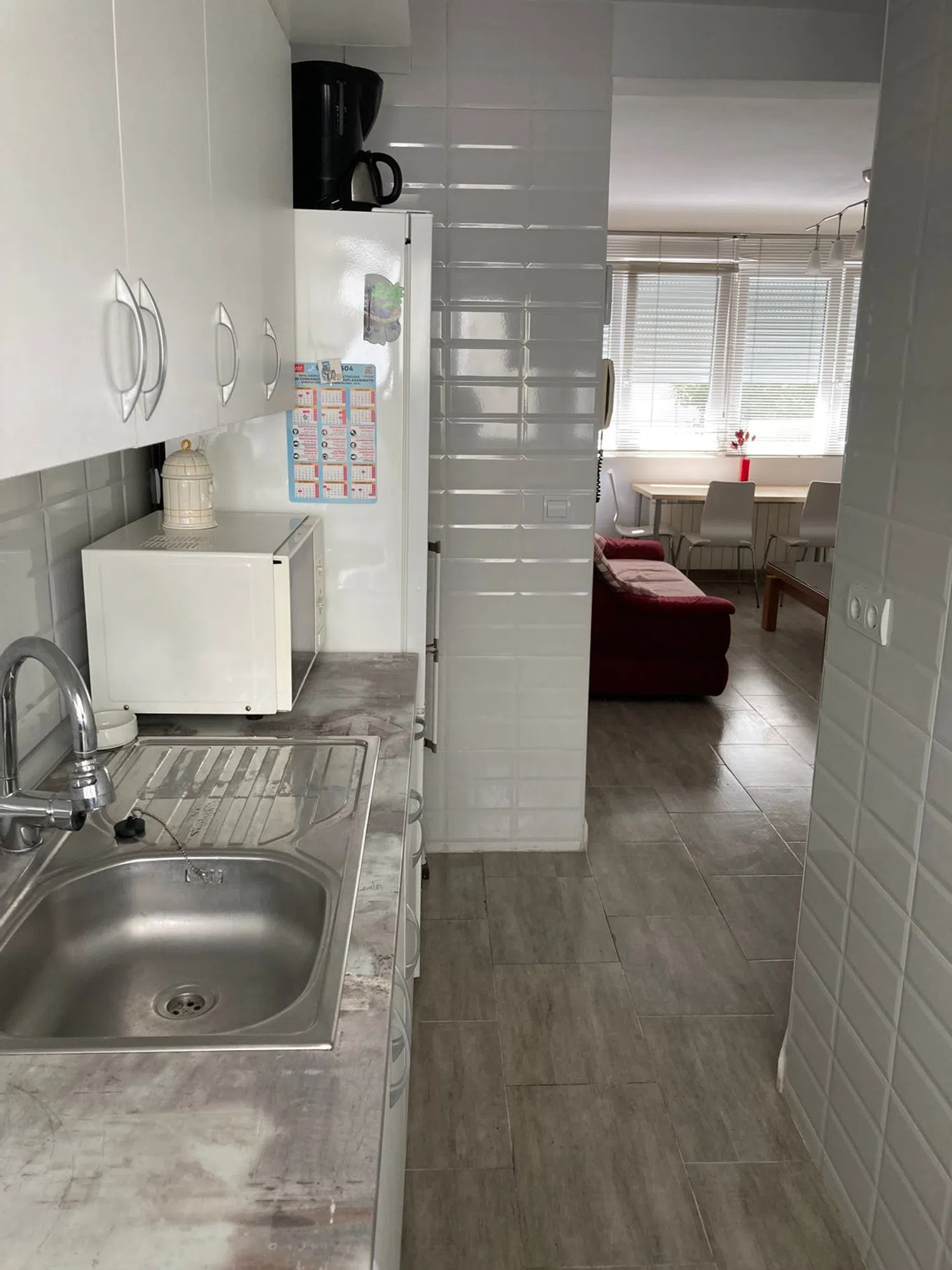 Piso en calle de san pedro de cardeña, 46 - Foto 6