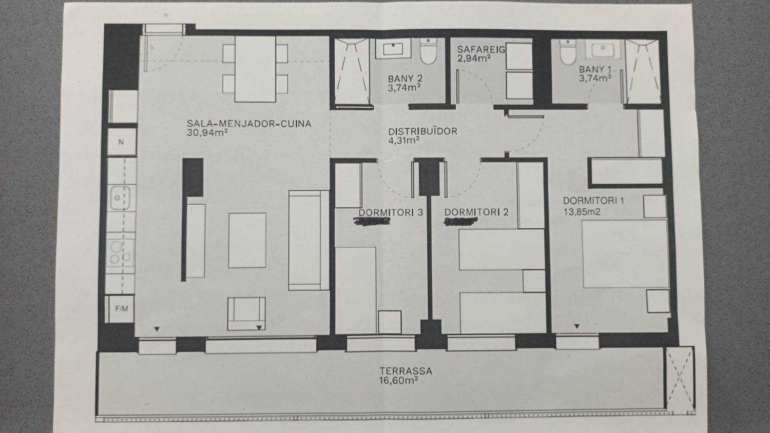 Piso en calle de Fernando Pessoa, 22 - Foto 10
