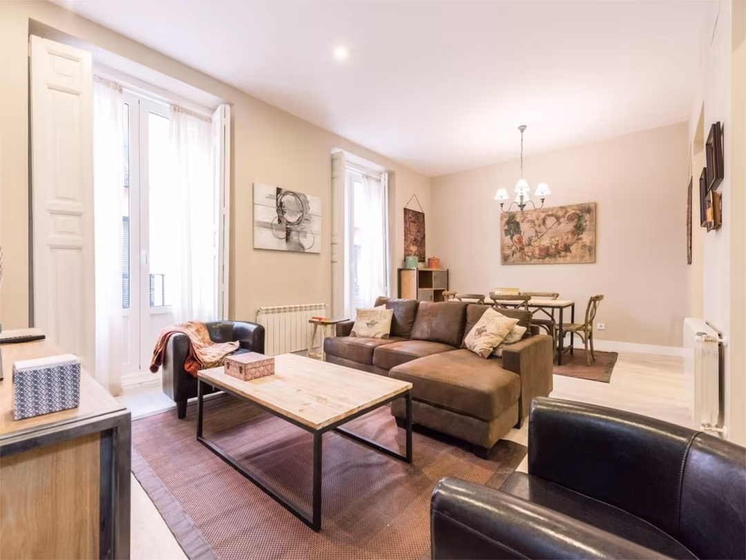 Piso en  Calle de Juan de Herrera 5