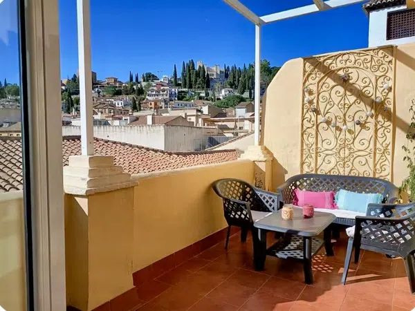Ático en Calle Comendadoras de Santiago, 20, San Matías - Pavaneras - Foto 11