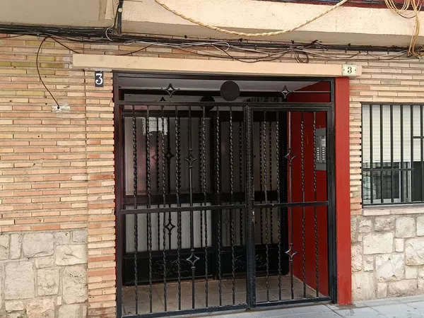 Piso en Calle Pintor Segrelles, 3 n, Plaza Elíptica-República Argentina - Foto 1