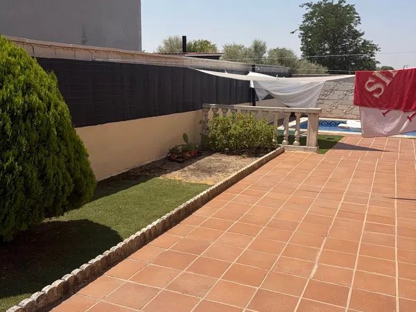Casa o chalet independiente en Santa Olalla - Foto 5