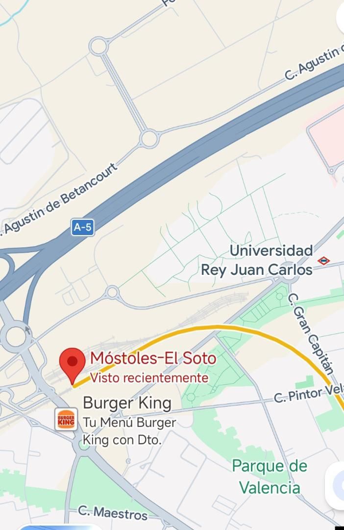 Planta baja en  Calle de Joaquín Blume 5 - Foto 1