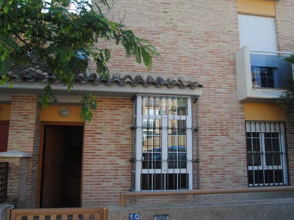 Chalet pareado en Calle Monseñor Francisco Gil Hellín, 19, La Ñora - Foto 1