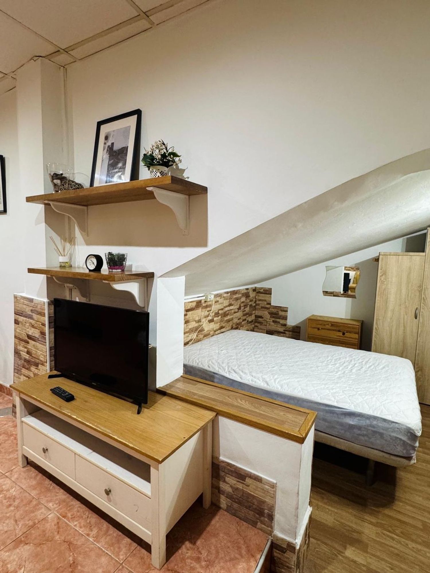Estudio en Calle Ramón Pino, 8, Los Cristianos, Los Cristianos - Foto 4