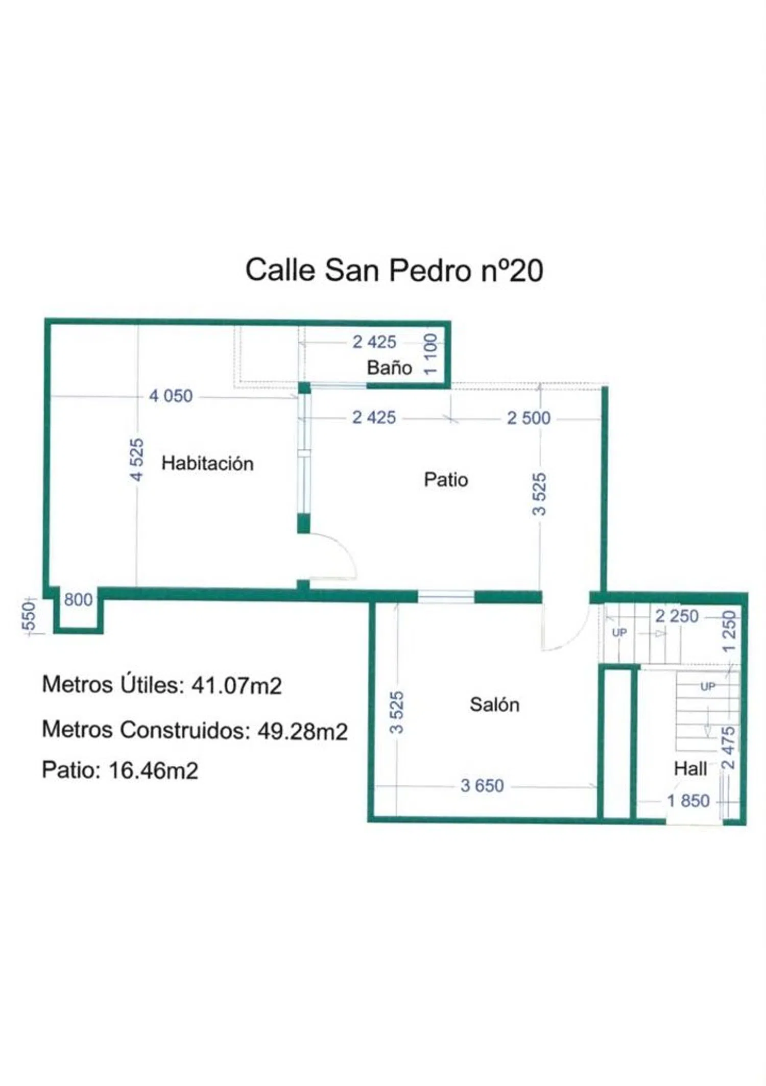 Piso en calle de San Pedro, 20 - Foto 10