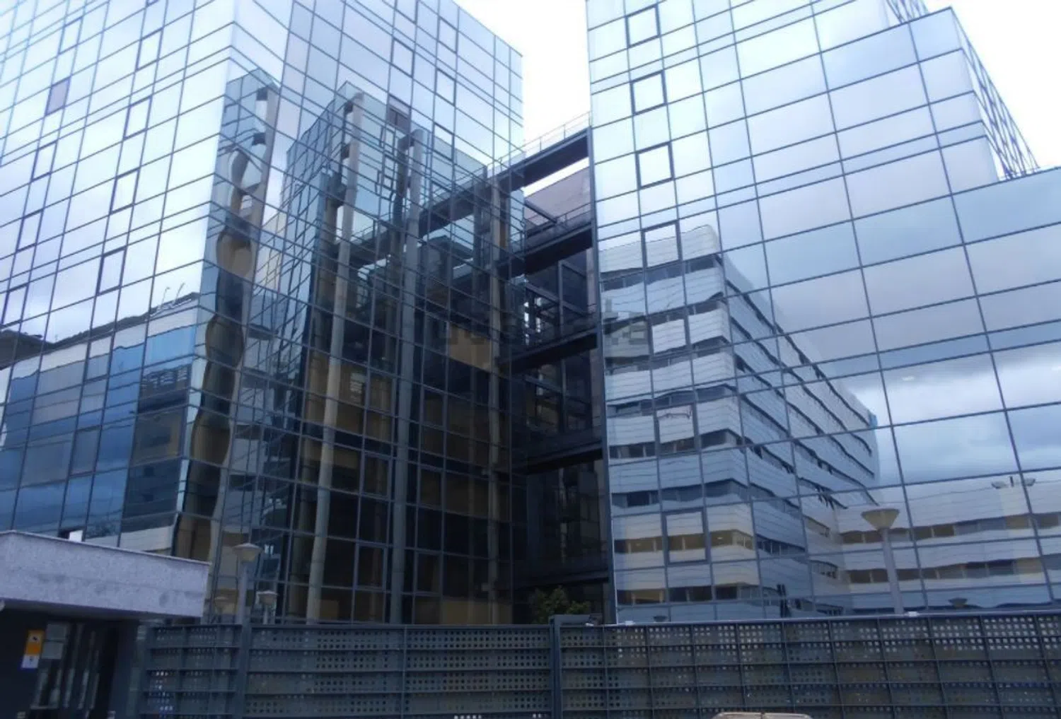 Estudio en avenida de Manoteras, 8 - Foto 3