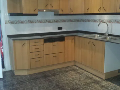 Chalet adosado en calle de Sant Cugat s/n Sn
