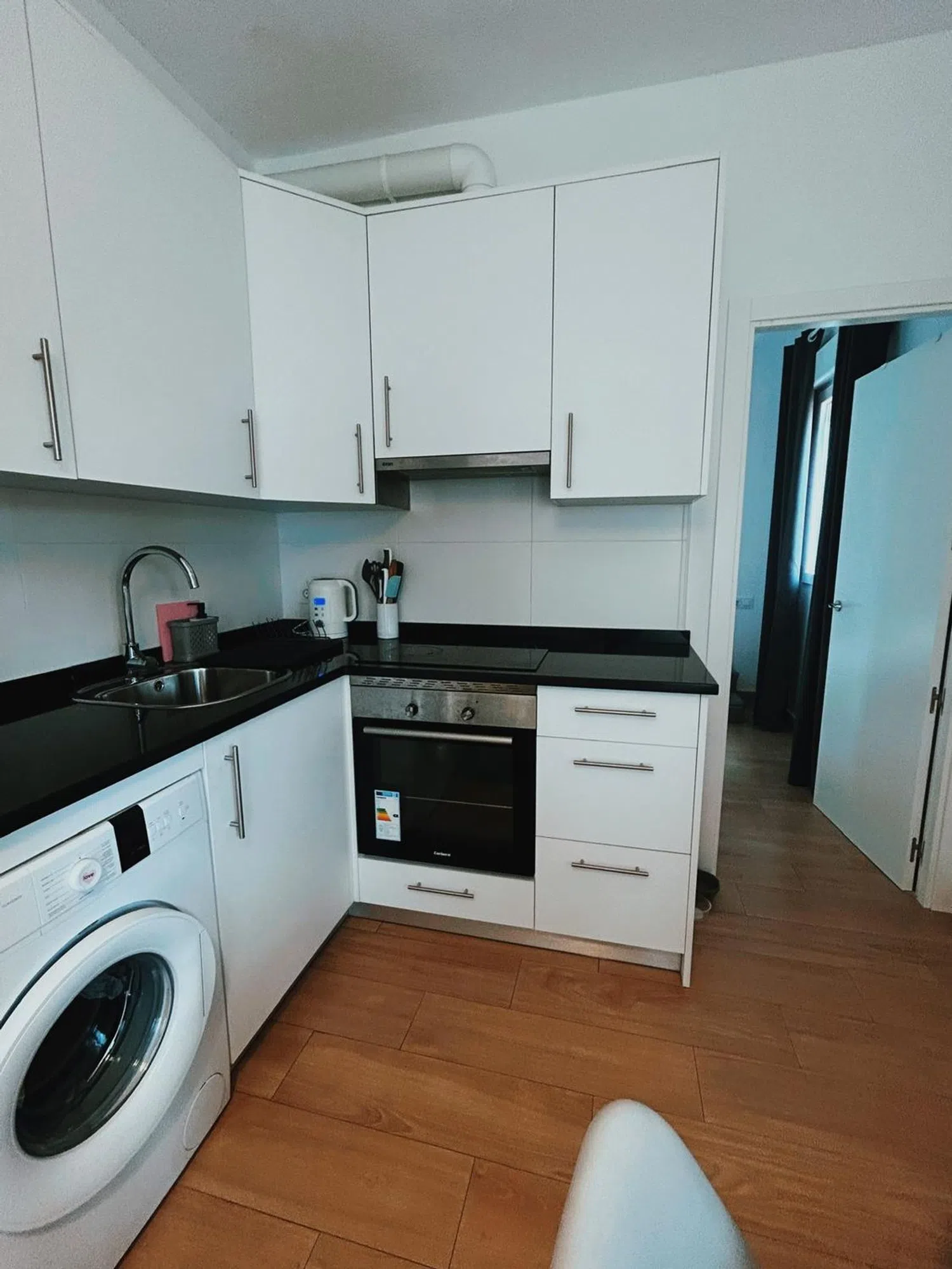 Piso en calle del Divino Vallés, 4 - Foto 2