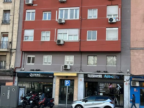 Ático en avenida de Valladolid, 7