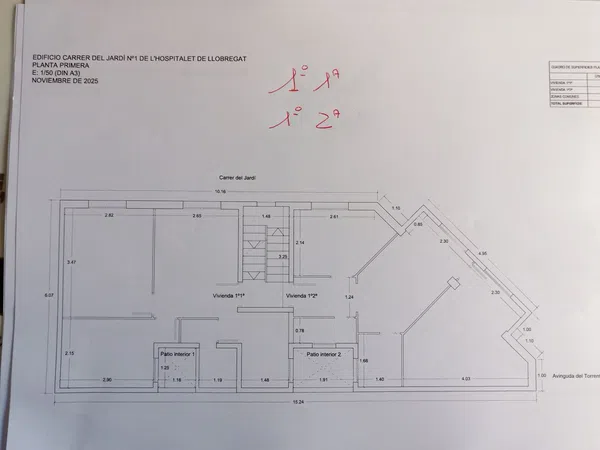 Piso en calle Jardí, 2 - Foto 3