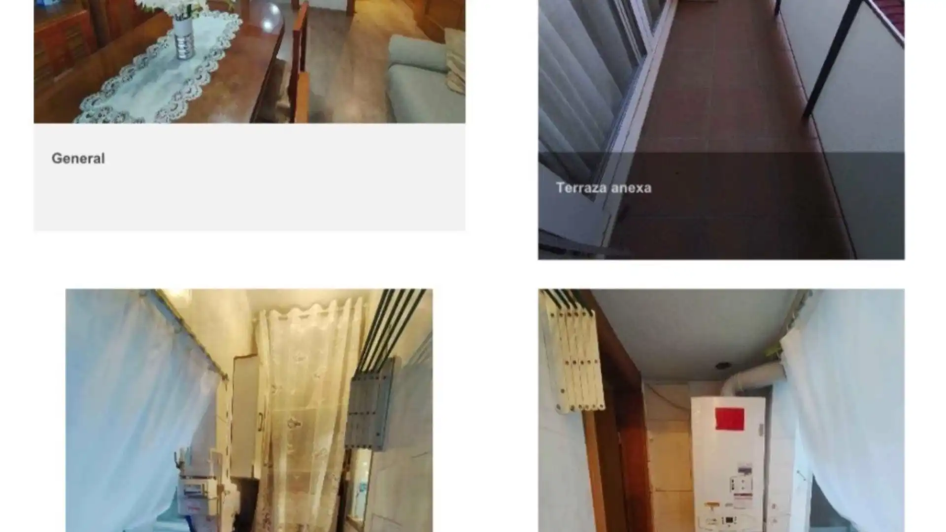 Piso en  Carrer de la Duquessa de la Victòria 19 - Foto 1