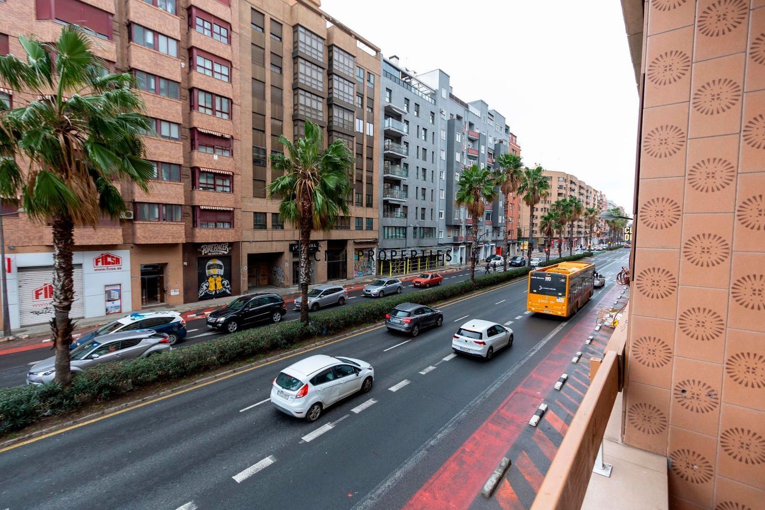 Estudio en Avenida de Giorgeta, La Raiosa - Foto 22